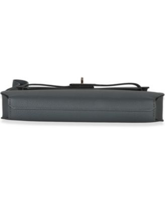 Kelly Depeches 25 Leather Handbag