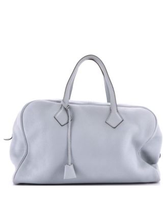 43 Victoria II Travel Handbag Clemence