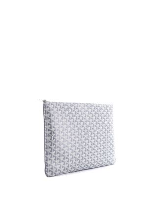 GM Senat Zip Pouch Coated Canvas