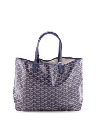  PM Saint Louis Tote Coated Canvas