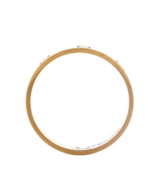  Love Wedding Band Ring 18K Gold