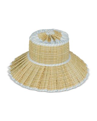 Lorna Murray Luxe Capri Straw Hat | Bloomingdale's Jewelry