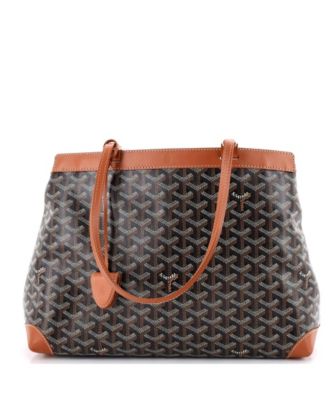  PM Bellechasse Bag Coated Canvas