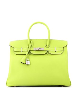 Candy 35 Handbag Epsom