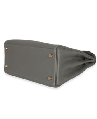 Kelly 28 Leather Handbag