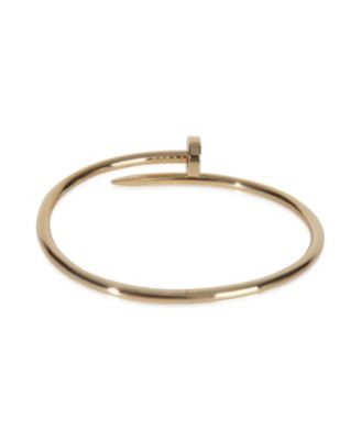  Juste Un Clou 18k Yellow Gold Bracelet