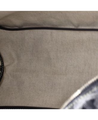   Boheme Hobo Coated Canvas