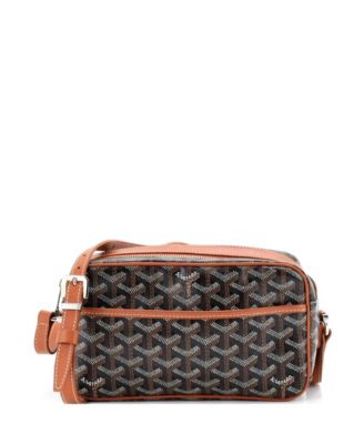   Cap Vert Bag Coated Canvas