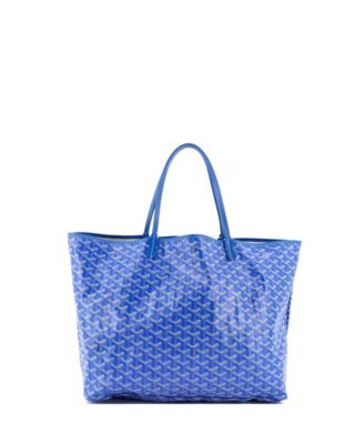  GM Saint Louis Tote Coated Canvas