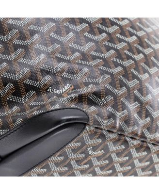  MM Artois Tote Coated Canvas