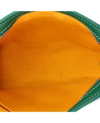 MM Jouvence Toiletry Pouch Coated Canvas