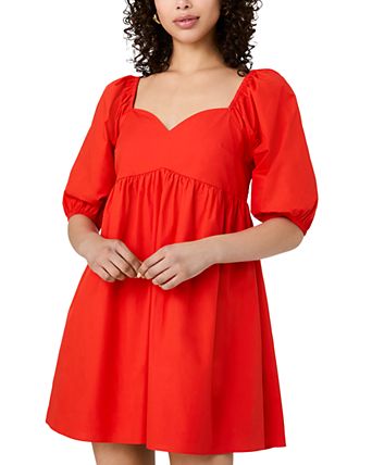 red casual dress Sleeveless Maxi with Pockets made fiber that is soft Red Casual Dresses - Lulus