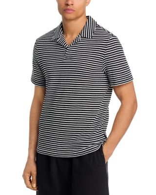 Jacquard Johnny Polo Shirt