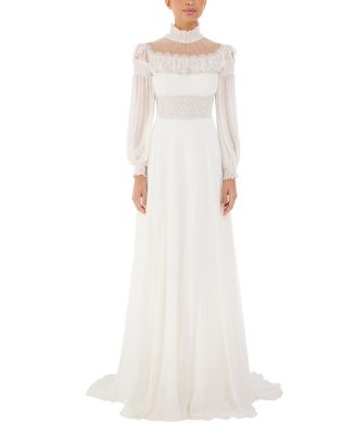 Arden Ruffled Maxi Dress