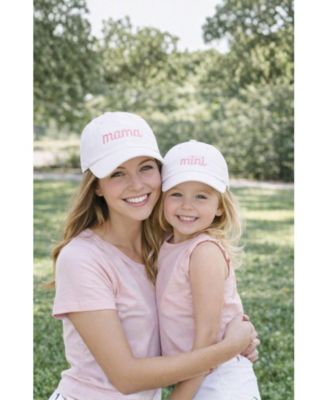 Women's Mama Bow Baseball Hat
