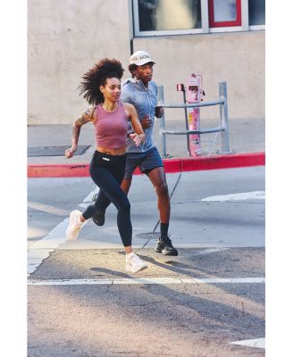 Women's Bondi 9 Running Sneakers in Vanilla