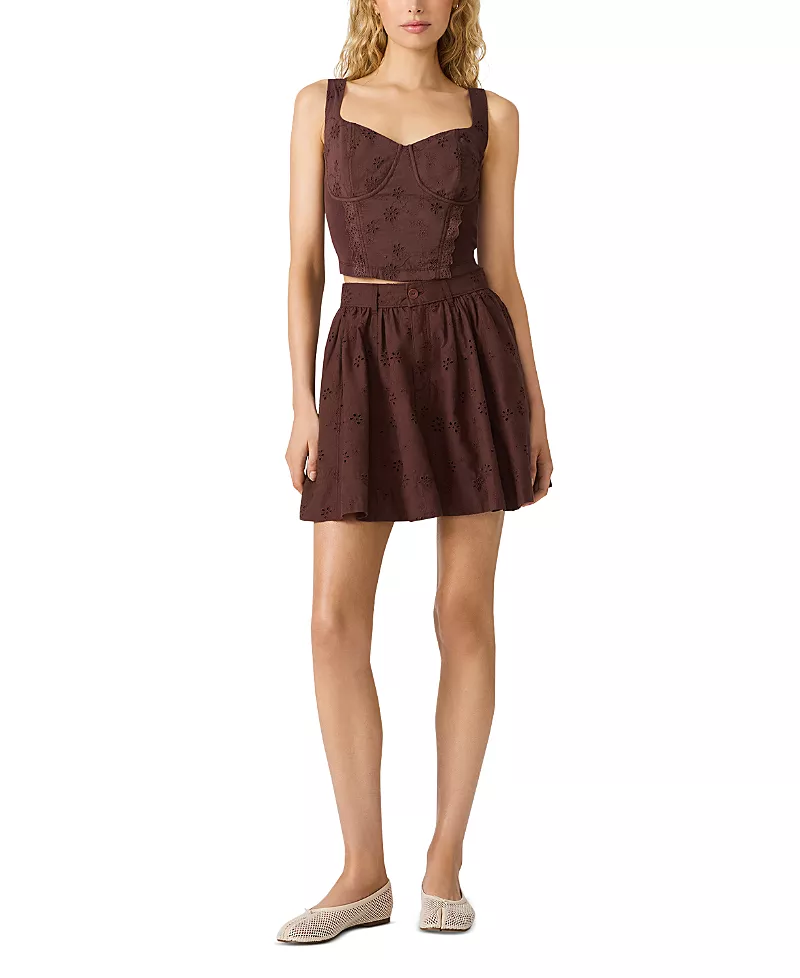 Steve Madden Dixie Knit Top