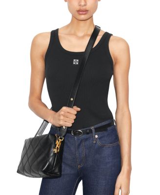 Fleming Soft Leather Crossbody