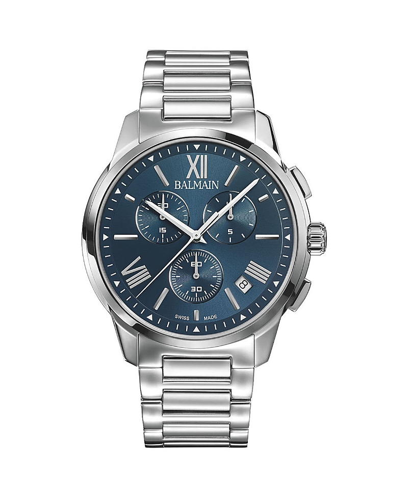 Balmain Madrigal Chronograph, 42mm · OS
