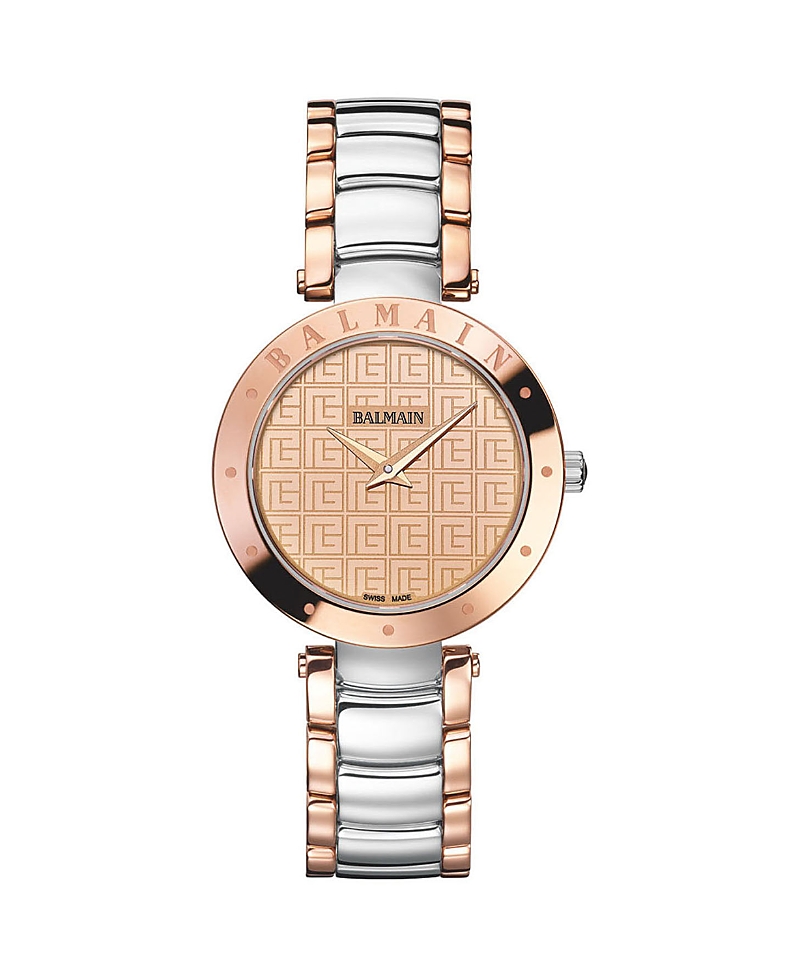 Balmain Balmainia Bijou Watch, 33mm