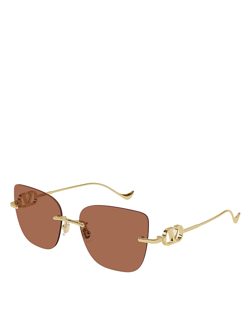 Valentino Garavani Cat Eye Sunglasses, 54mm
