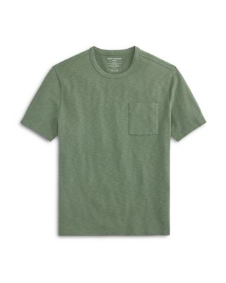 Mack Weldon Heavyweight Pocket T-Shirt