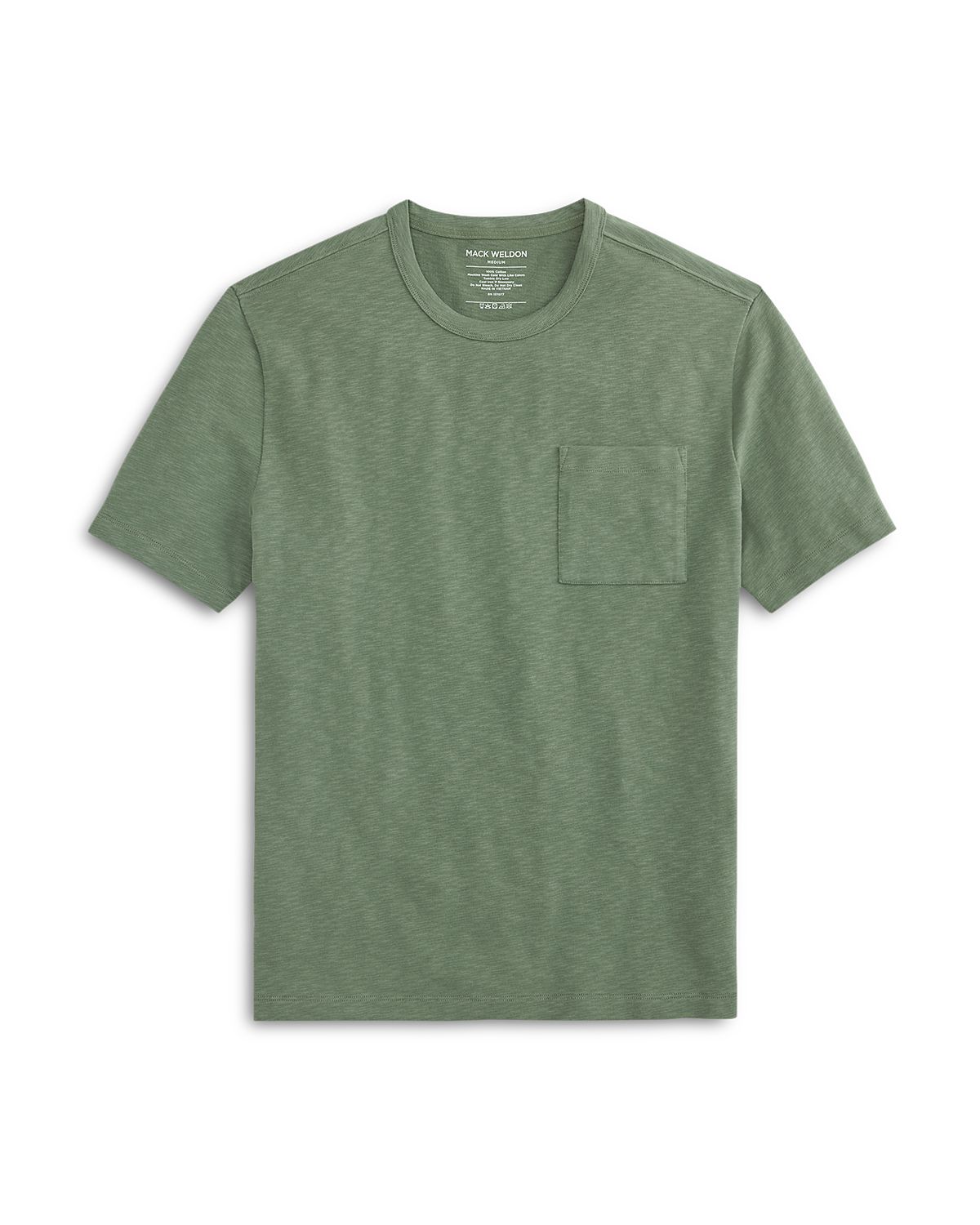 Mack Weldon Heavyweight Pocket T-Shirt