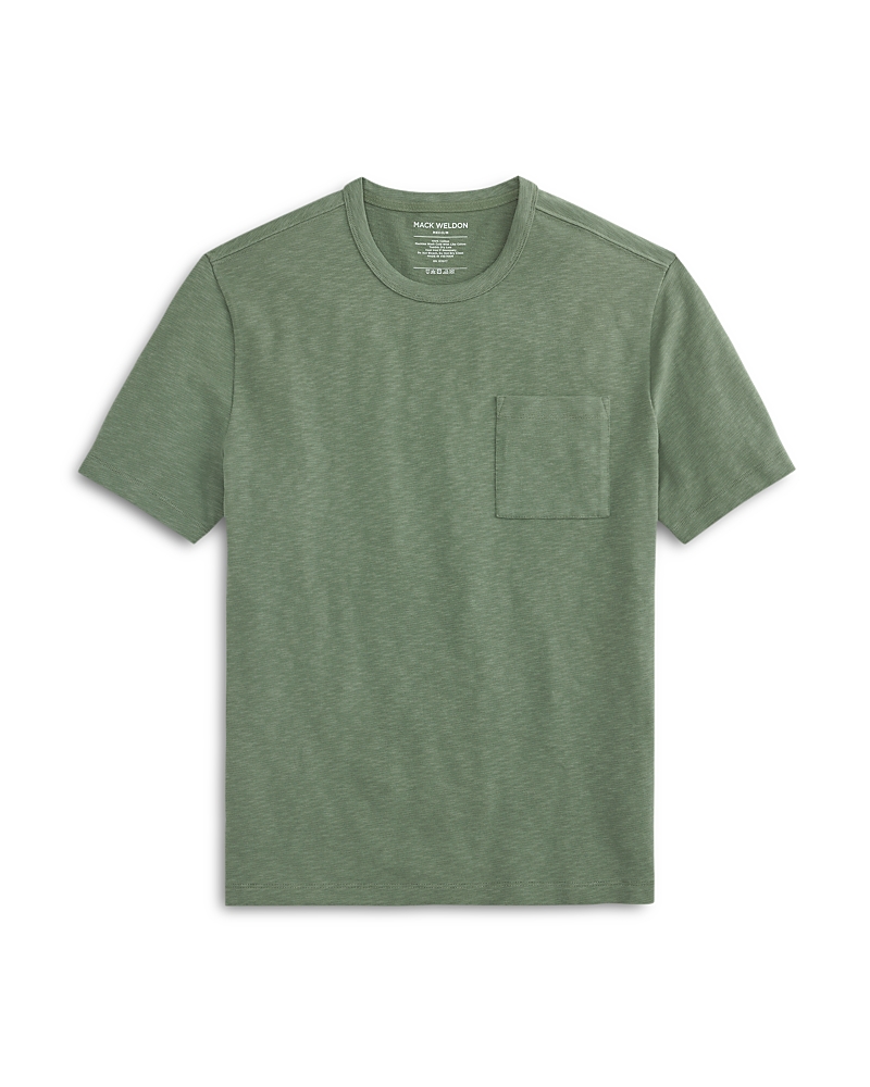 Mack Weldon Heavyweight Pocket T-Shirt