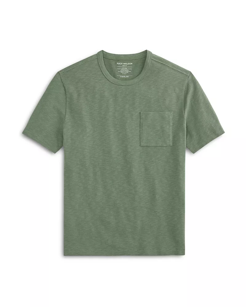 Mack Weldon Heavyweight Pocket T-Shirt
