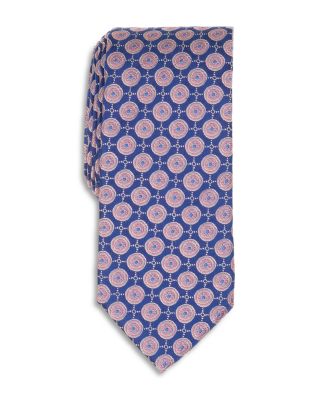 Vernon Circle Neat Tie