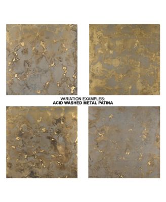  Ares Iron Side Table