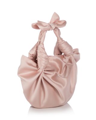 Satin Wristlet 