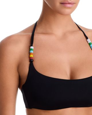 Laird Bikini Top & Sisley Side Tie Bikini Bottom