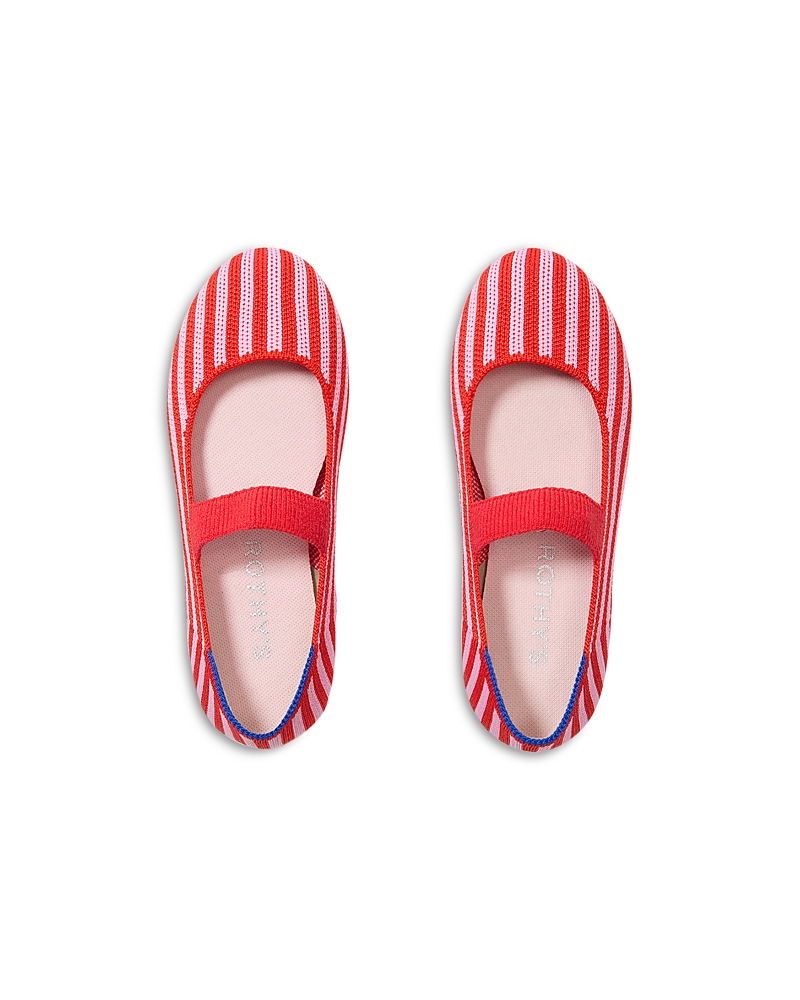 Rothy's Girls' The Kids Mary Janes - Toddler, Little Kid