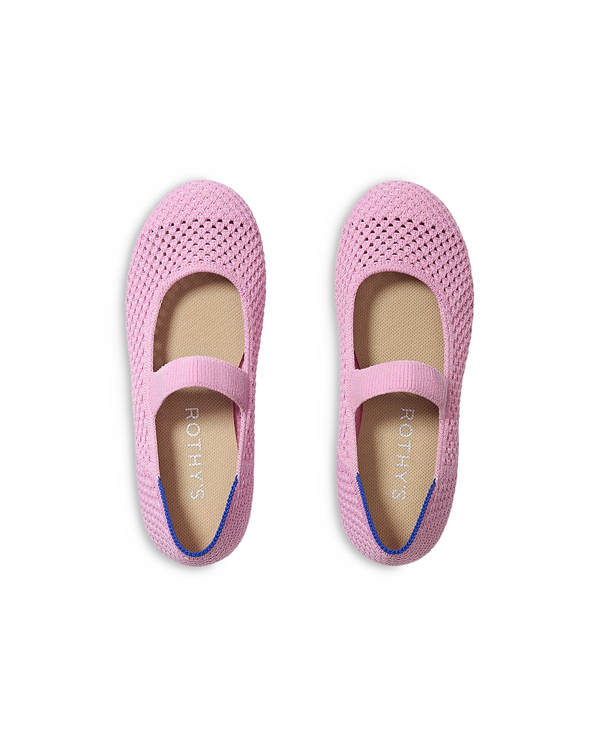 Rothy's Girls' The Kids Mary Janes - Toddler
