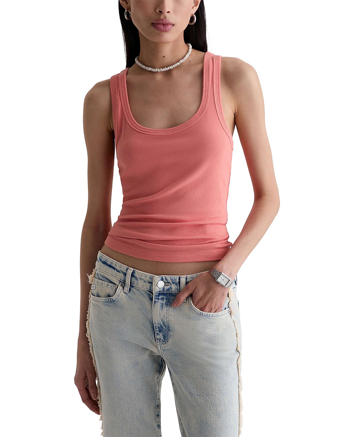 Ag Ashley Tank Top
