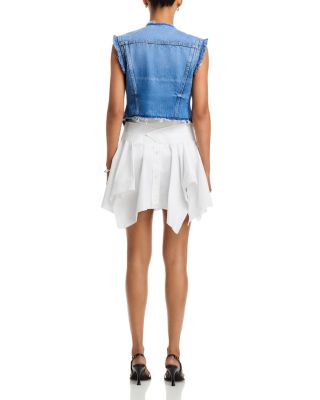 Prestyle Mixed Media Dress 