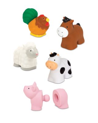 Pop Blocs Farm Animals - Ages 1+