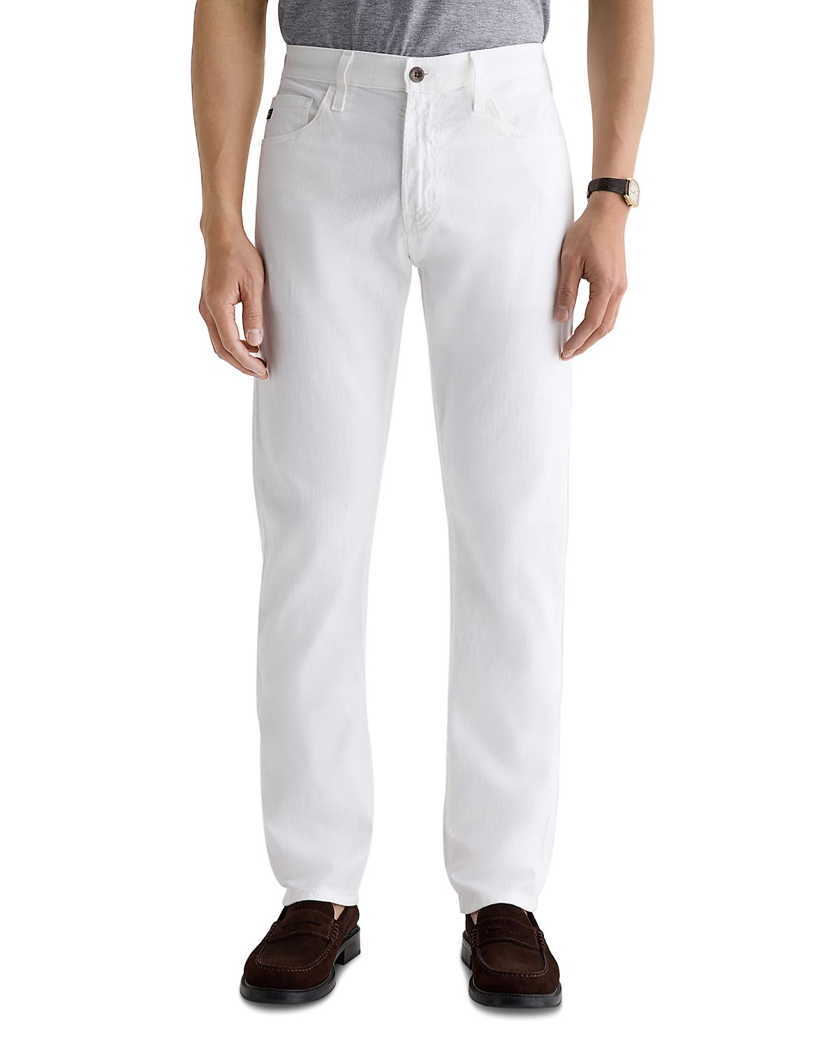 Ag Everett Slim Straight Fit 32 Jeans