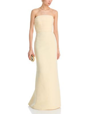 Sonia Strapless Dress