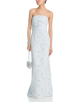 Amaris Strapless Dress