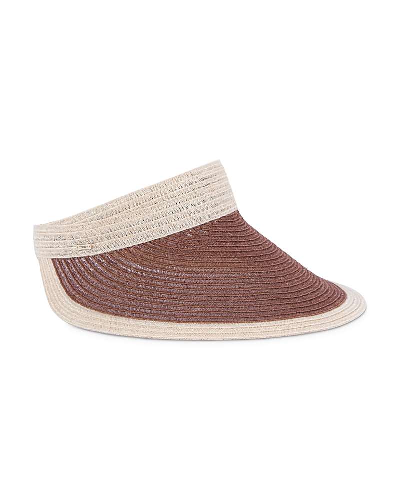 Eugenia Kim Trixie Packable Visor · OS