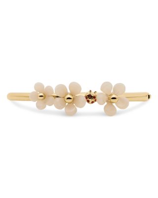 Summer Daze Flower Cuff Bracelet