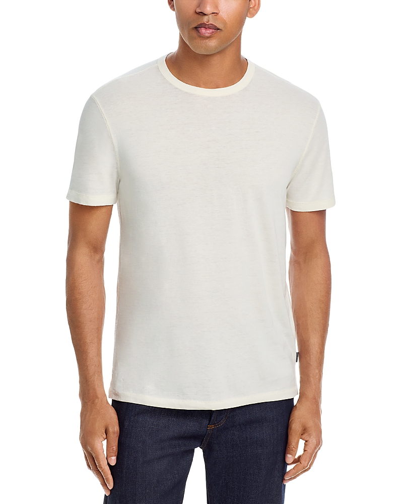 John Varvatos Bale Short Sleeve Burnout Tee