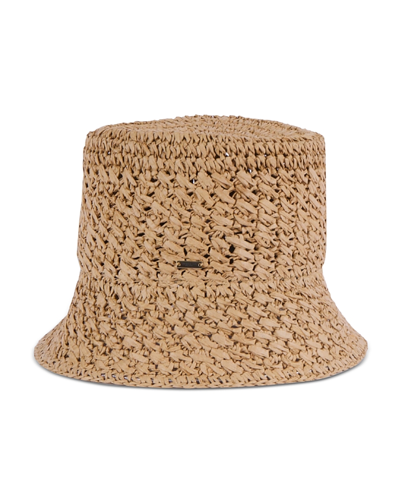 Eugenia Kim Jonah Crocheted Packable Bucket Hat
