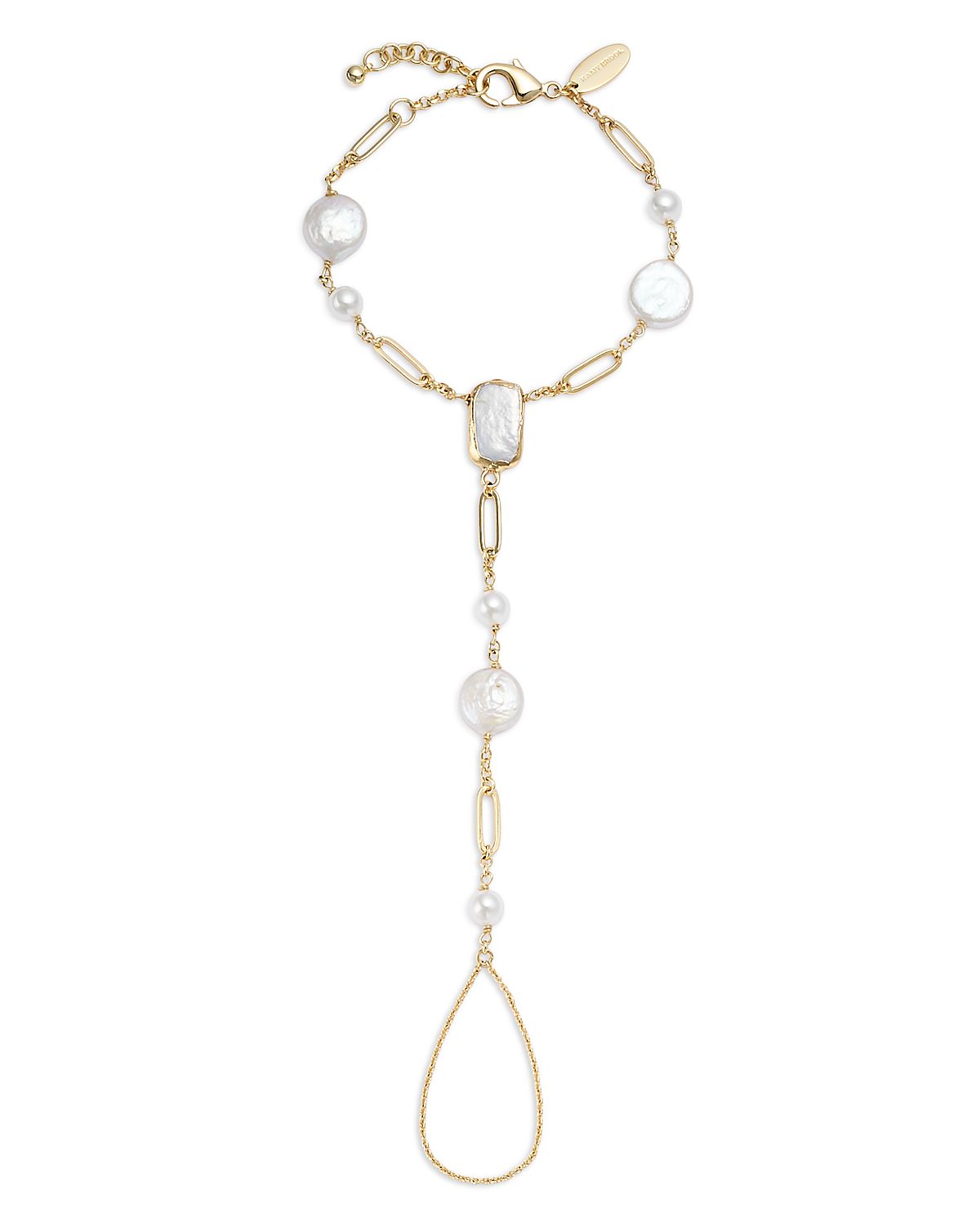 Ramy Brook Elissa Hand Chain