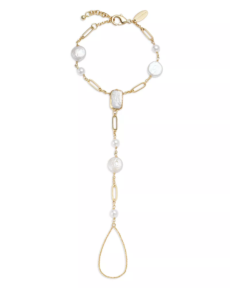Ramy Brook Elissa Hand Chain