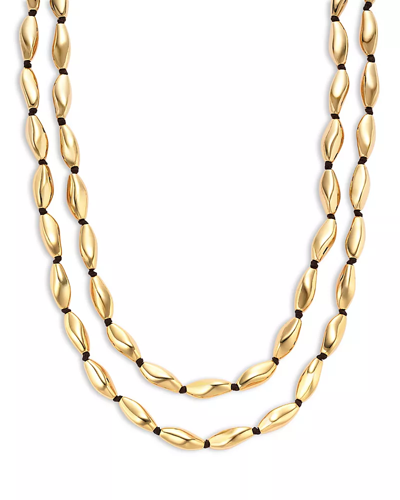 Ramy Brook Lunette Necklace, 38