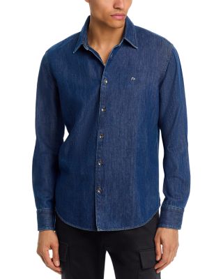 Tomlin Denim Shirt