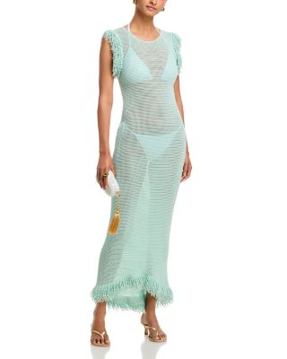 Sheer Dresses Summer Dresses for Women - Bloomingdale's